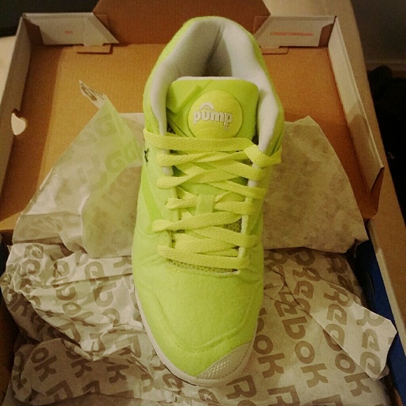 Alife Reebok Court Pump Felt - Picture 2 of 4